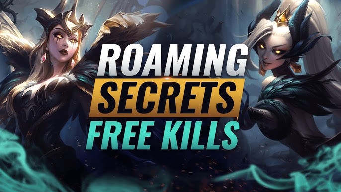 League of Legends macro strategy